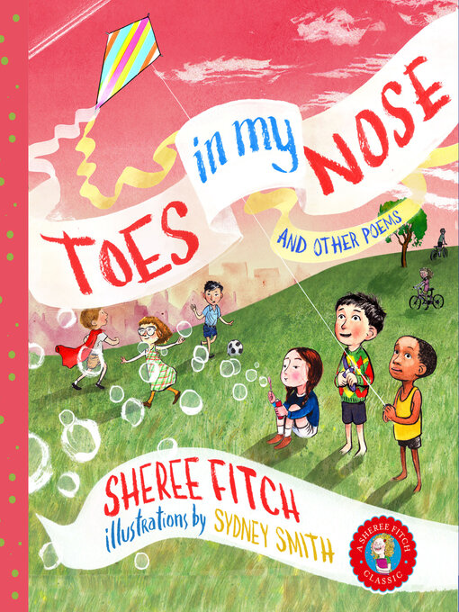 Title details for Toes in My Nose by Sheree Fitch - Available